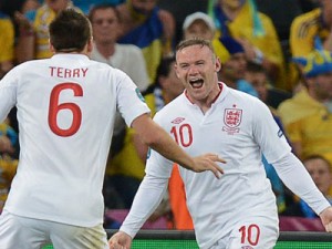 Rooney buscara romper la muralla azzurra para meter a Inglaterra a 'semis'